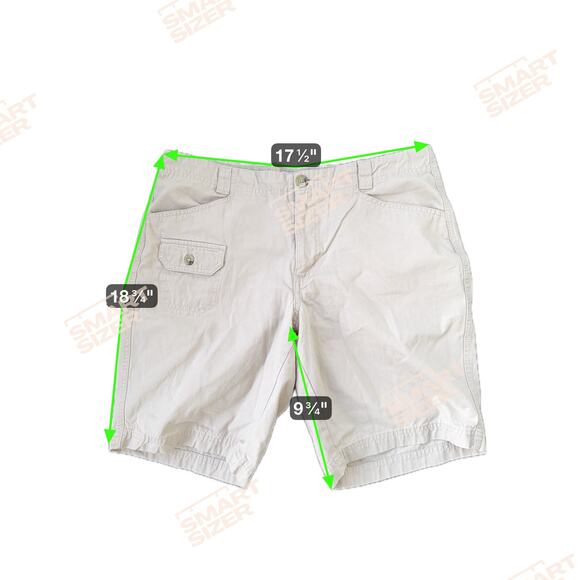 Columbia Shorts Womens Biege 10 EUC - Picture 2 of 7